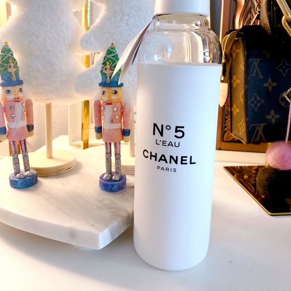 CHANEL Other - Chanel No5 Factory Water Bottle